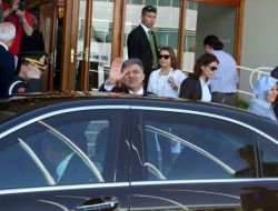 Cumhurbaşkanı Gül Polonya'dan Döndü