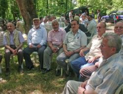 Hacılar Piknikte Buluştu