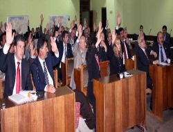 Erzurum İl Genel Meclisi Başkanı Karagöl'ün İzin Talebini Kabul Etti