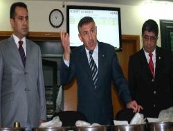 Adana Ticaret Borsası'nda Açık Satış Başladı