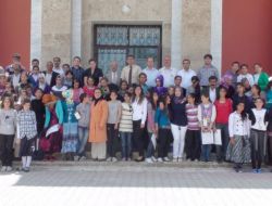 Malatya'da 72 Kız Çocuğu Oryantasyon Eğitimi Aldı