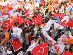 "Sandığa Korkmadan Gidip Oyunuzu Kullanın"