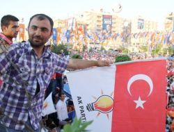 BAŞBAKAN ERDOĞAN MARDİN'DE..