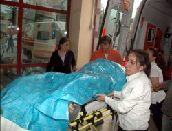 Yıldırım Düştü: 2 Ölü, 3 Yaralı