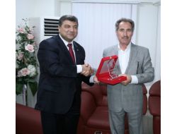 Günay, Bornova'ya Kültür Merkezi Sözü Verdi!