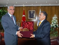 Melikgazi Belediye Başkanı Büyükkılıç: Kayseri'de Özel Ve Kamu Kurumları Birbirleriyle Uyum İçerisinde Çalışıyor