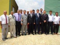 Barışık: Hizmet Yolunda Esnafımızın Yanındayız