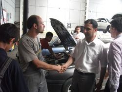 Aday Akdeniz:Türkiye'nin İstikrarını İstiyoruz