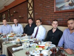 "Tütkiye'de Arkık Hiç Kimse 'Yarın Darbe Olacak Mı?' Diye Endişelenmiyor"