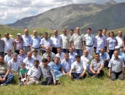 Sosyal Yardımlaşma Ve Dayanışma Vakfı Çalışanları, Pervari De Buluştu