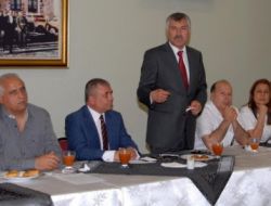 Demokrat Avukatlar Grubundan Chp'ye Destek