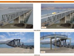 Türkiye'nin İlk 'Çift Katlı Köprü' Projesi Tamamlandı