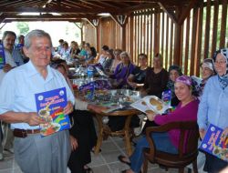 Kozan’a Özgü Yöresel Yemekler Kitap Haline Getirildi