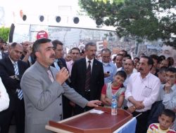 Niğde'nin Vekil Adayları Seçim Çalışmalarına Devam Ediyor