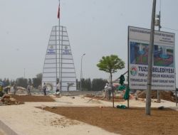 Tuzla'da Her Mahalleye Bir Sanat Eseri