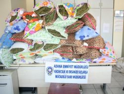 144 Kilo Uyuşturucu