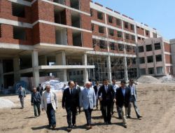 Kılıç: Başarı Üniversitesi Özel Sektör Yatırımlarının Önünü Açtı