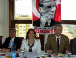 Chp'li Sena Kaleli: Bize 'Çılgın Projeniz' Nedir Diye Soran Olmadı