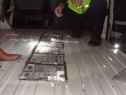 Çankırı'da 21 Bin 420 Paket Kaçak Sigara