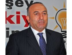 Çavuşoğlu: Turizmde İstihdamı Artırmak İçin Yeni Golf Alanları Oluşturmalıyız