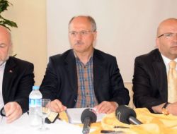 Toki'nin Basın Mensupları İçin Yapacağı Konutların Yeri Belli Oldu