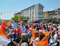 Çiçek: Bol Keseden Atan Chp, Geçmişte Milleti Namerde Muhtaç Etti