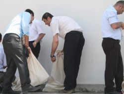 Seçim Torbaları Teslim Alındı