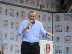 Erdoğan’a Başkanlık yolu açıldı