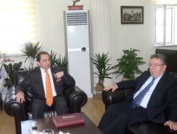 Yök Başkanı Özcan, Hitit Üniversitesi'nin Eski Rektörüne Kırık Not Verdi