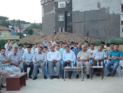 Pakdil: Hedefimiz Türkiye’yi Örnek, Lider Bir Ülke Haline Getirmek