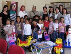 Özel Cahit Nakıboğlu İlköğretim Okulu'ndan Kardeş Okula Ziyaret