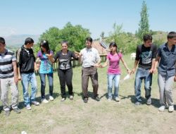 Aydıncık Çok Programlı Lise'den 2. Pilav Şenliği