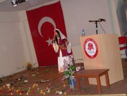 Aksu Kaymakamlığı Şiir Okuma Yarışması Düzenledi