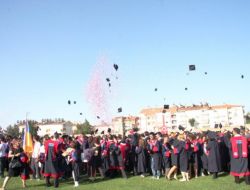 Makü’de Mezuniyet Coşkusu