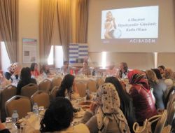 Diyetisyenler Günü Acıbadem Kayseri Hastanesi’nde Kutlandı