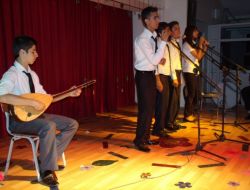 Cizreli Öğrenciler Kendini İfade Etti