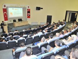 Osmaniye Valiliği Sodes İçin Proje Desteği Verecek