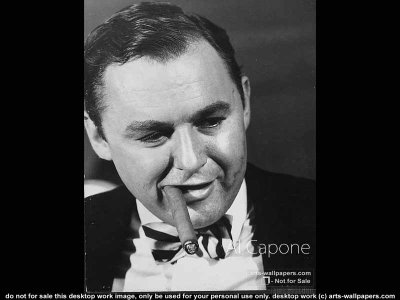 İsim isim Al Capone çetesi