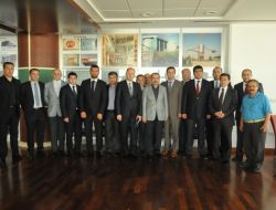 Dinçer: "Tuzla'da Hizmetler Hız Kazanıyor"