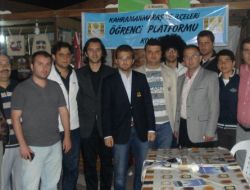 Kiop’dan Kahramanmaraş Ve Dondurma Tanıtımına Katkı