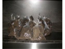 Pvc'li Eroin Yurtdışına Çıkmadan Yakalandı