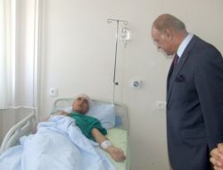 Sağlam: Yeni Anayasa'yı Yaparken Herkesin Fikrini Alacağız