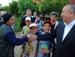 Çavuşoğlu: Halka 'Bidon Kafalı' Diyen Zihniyet Seçimde Gerekli Dersi Alacak