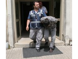 Çantalardan Hırsızlık Yapan Zanlı Yakalandı