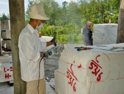 Ressam Ve Heykeltraşlar, Plastik Sanatlar Kolonisi'nde Buluştu