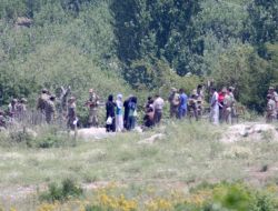 Hatay Sınırından Geçişler Arttı