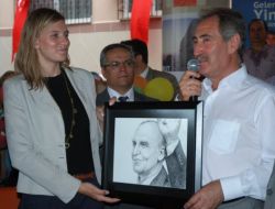 Yamanlar'ın Yemek Yarışmasına Büyük İlgi