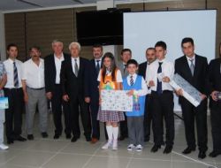 Enerji Verimliliği İçin Proje Ürettiler