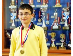 Alparslan İlköğretim Okulu Matematik Olimpiyatında Bölge Birincisi Oldu