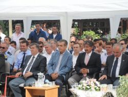 Biga'da 75 Genci İş Sahibi Yapacak Umem Projesi Başladı